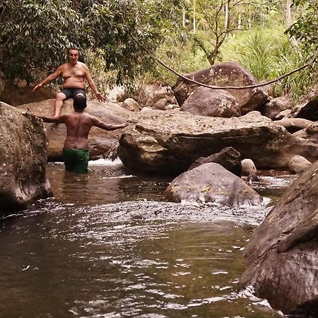 Retiyagama Eco Resort Teldeniya Bagian luar foto