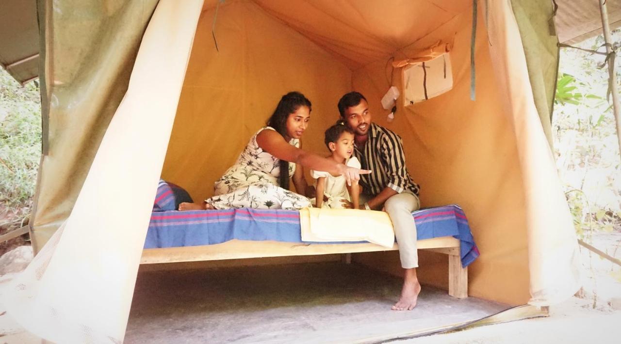 Retiyagama Eco Resort Teldeniya Bagian luar foto
