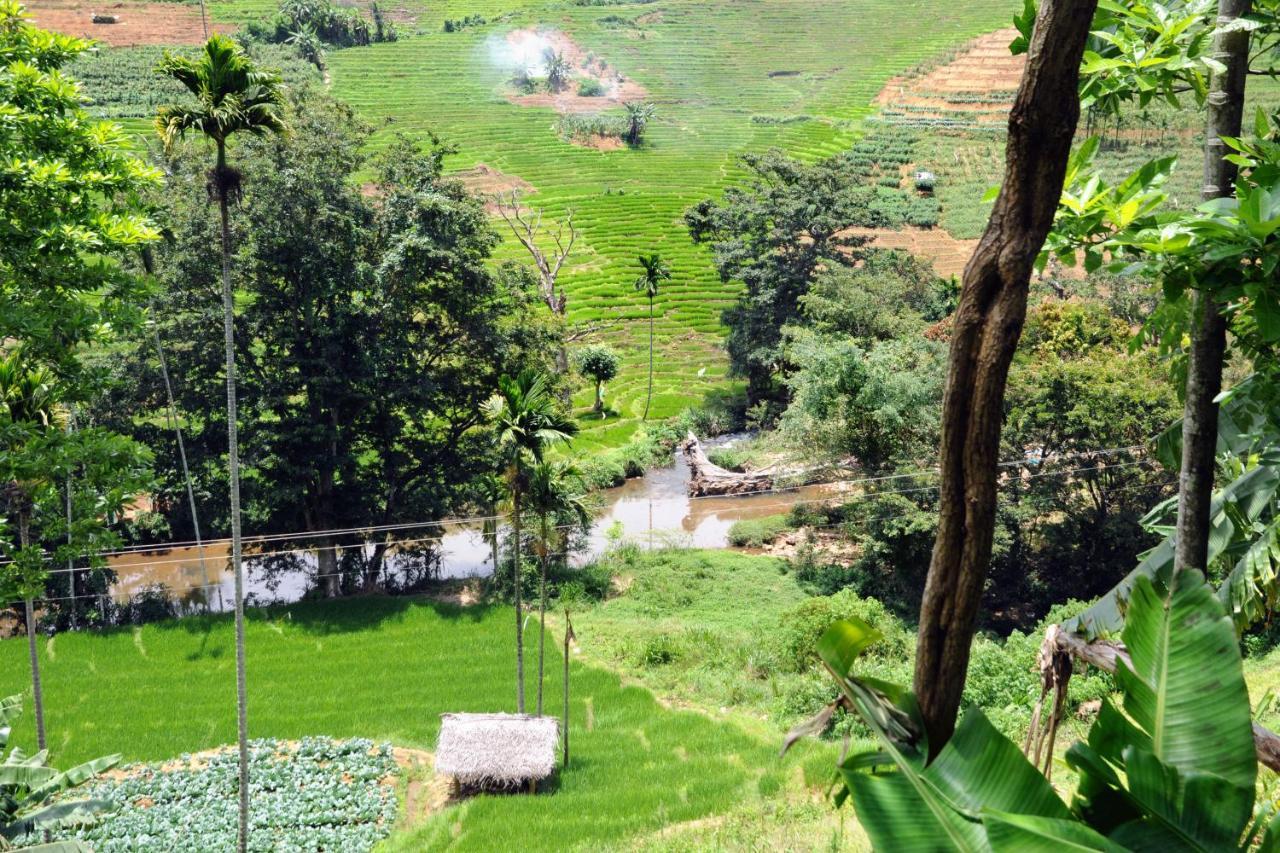 Retiyagama Eco Resort Teldeniya Bagian luar foto